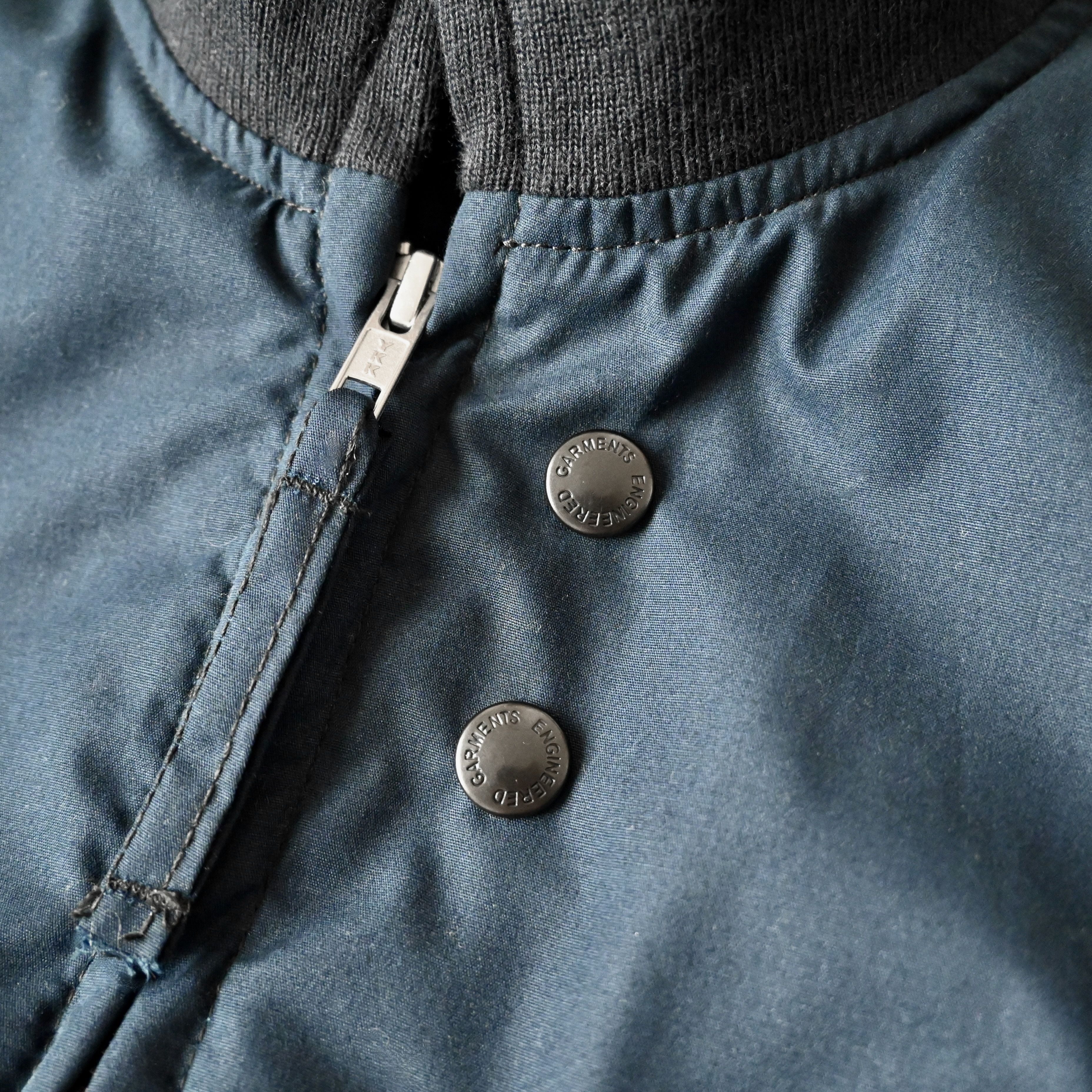 Engineered Garments UNUSED, ENGINEERED GARMENTS, Tanker Jacket, Navy, M Size US M / EU 48-50 / 2 - 9 Thumbnail