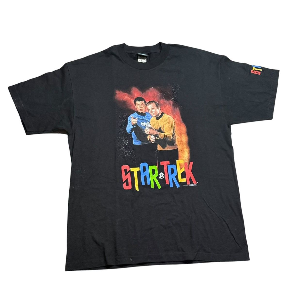 Vintage STAR TREK 1999 Size US XL / EU 56 / 4 - 1 Thumbnail