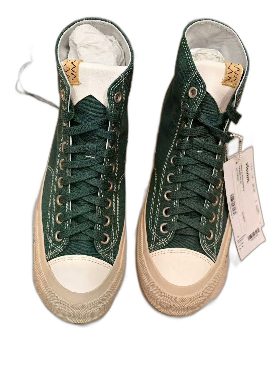 Visvim VISVIM 24AW SKAGWAY HI Size US 9 / EU 42 - 1 Thumbnail