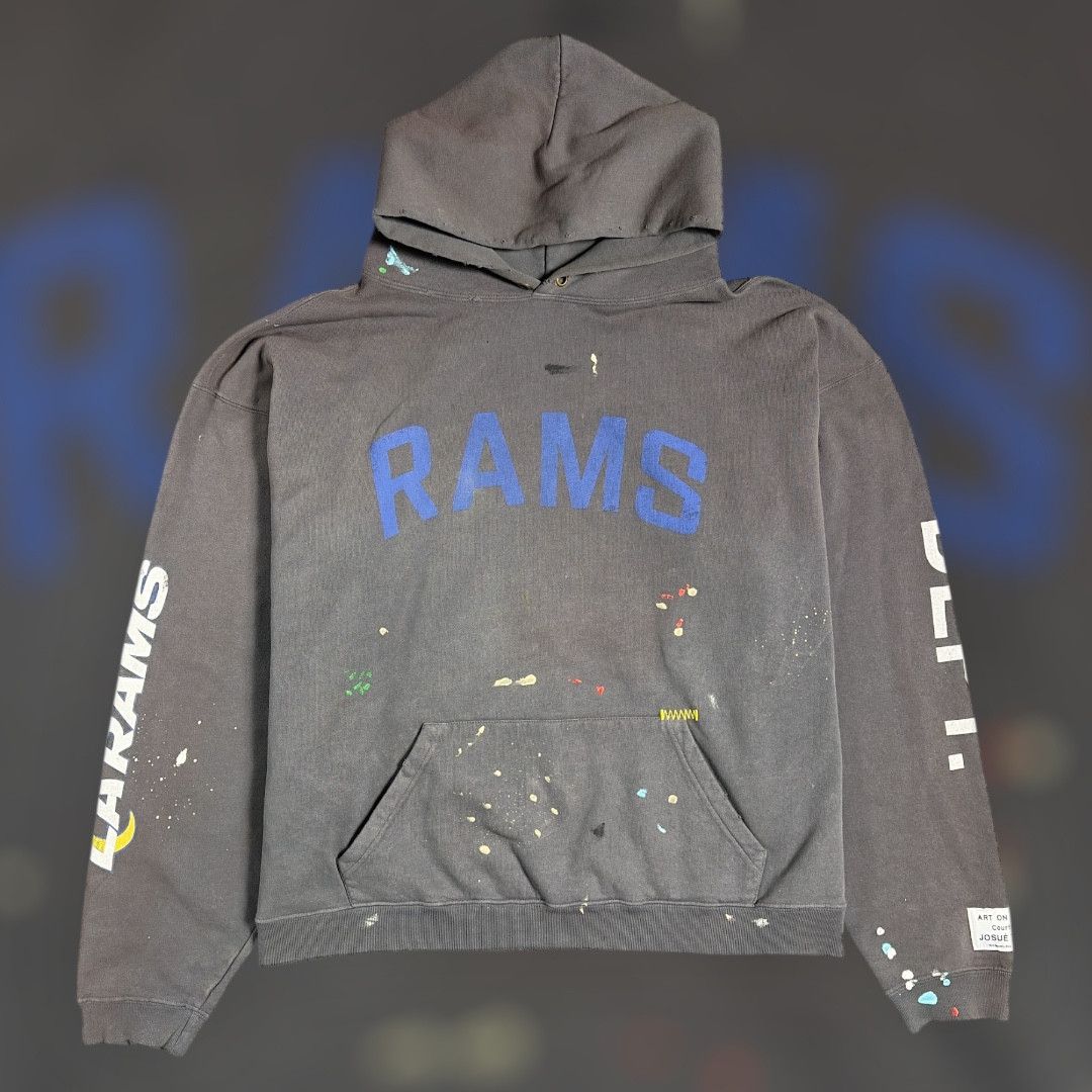 Gallery Dept. Gallery Dept 90s Recycle Hoodie | Grailed