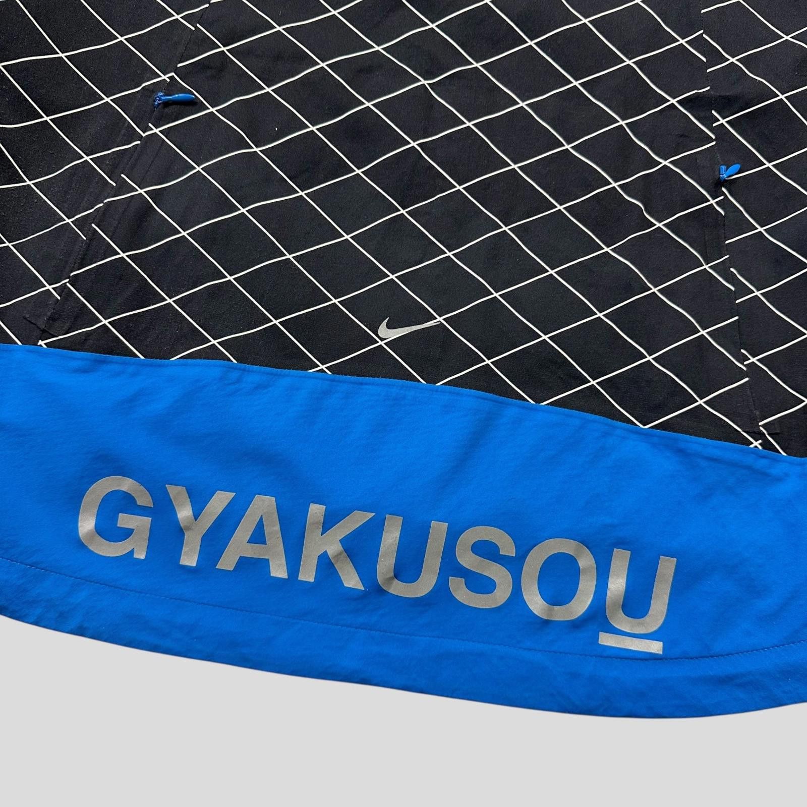Nike Nike Gyakusou 2015 x Undercover 3m Diamond Jacket - XL (L) Size US L / EU 52-54 / 3 - 5 Thumbnail
