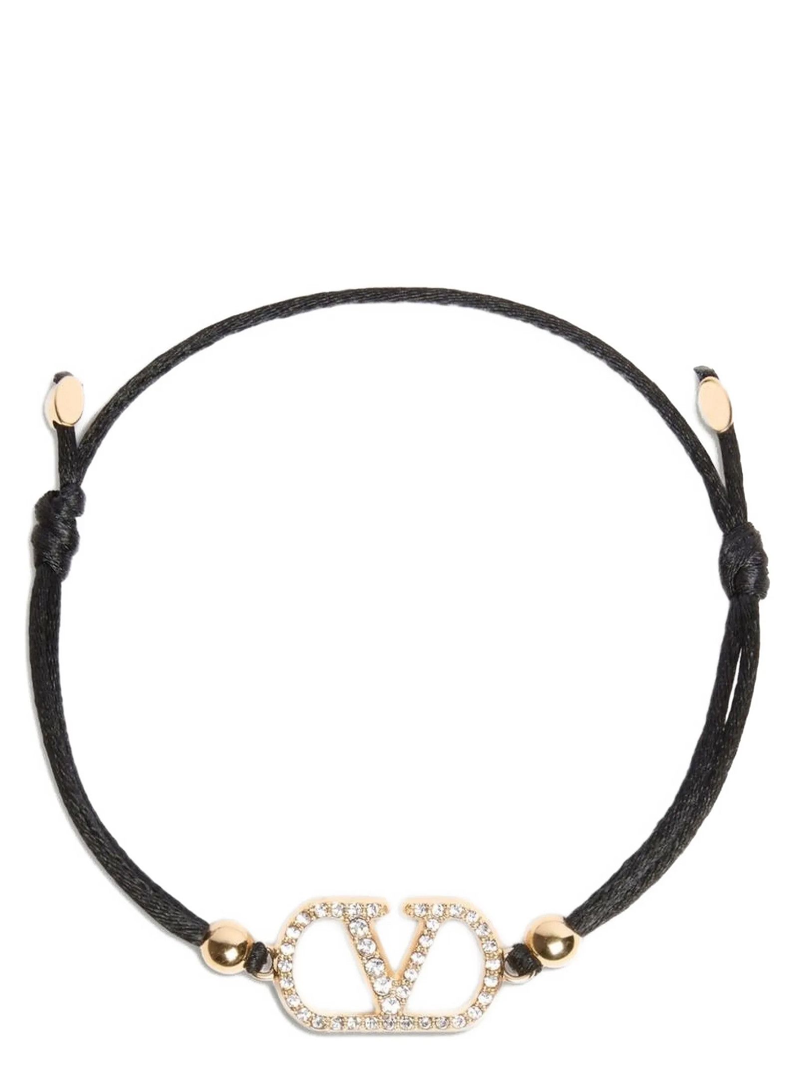 Valentino Valentino Garavani 'Vlogo' Bracelet Size ONE SIZE - 1 Thumbnail