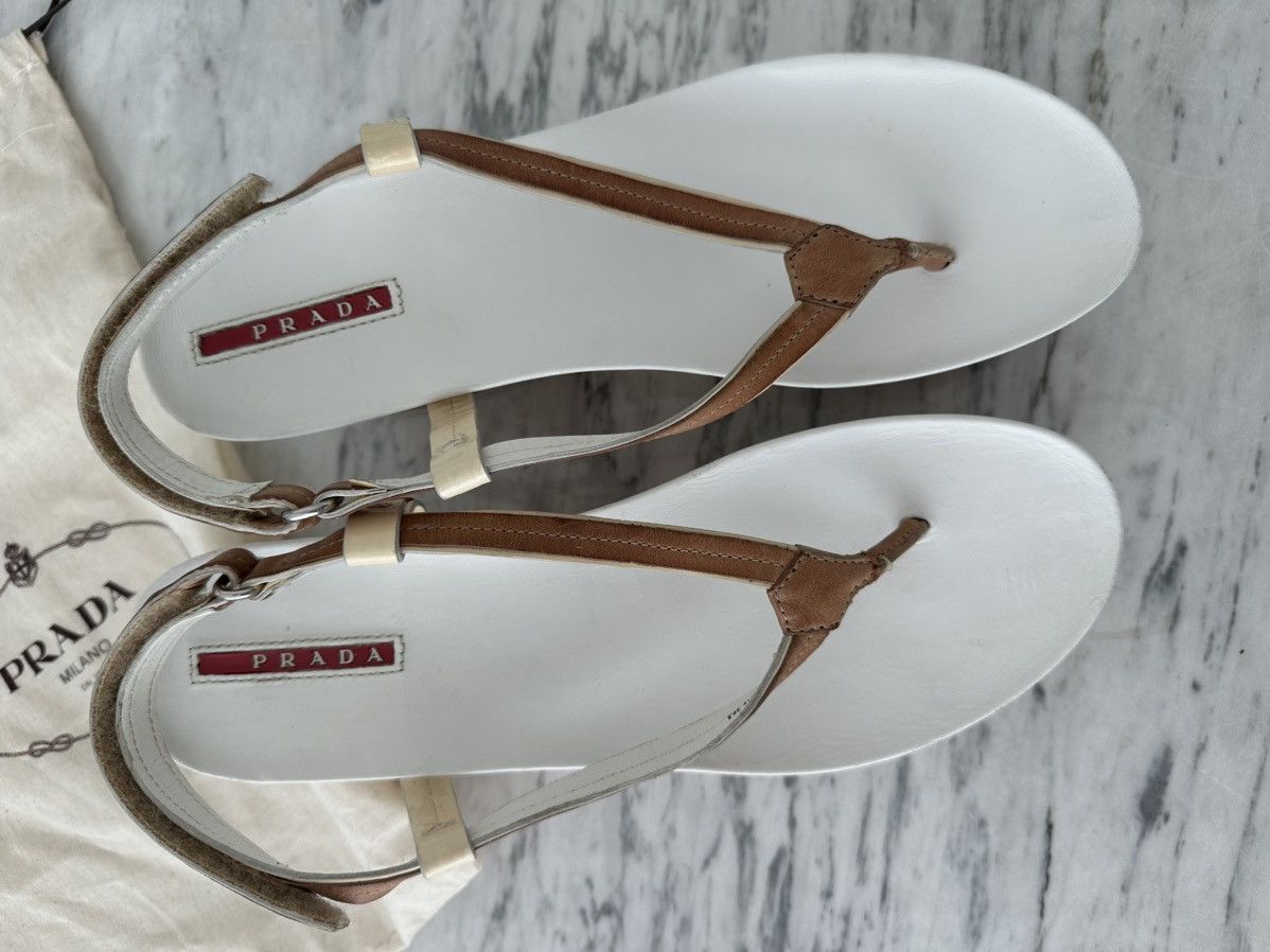 Prada Prada Y2K Archive Vintage Heels Size US 9.5 / IT 39.5 - 7 Thumbnail