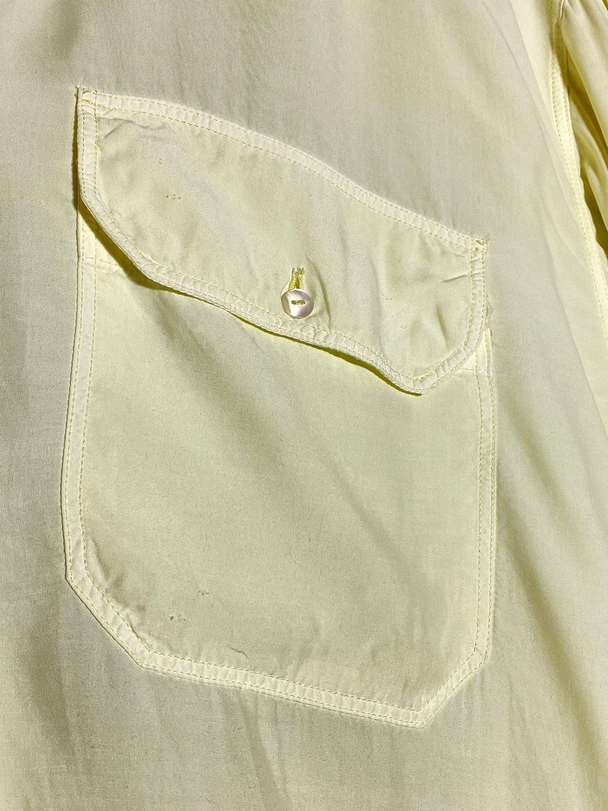 C.P. Company C.P Company Ideas From Massimo Osti Archive Shirt Size US XL / EU 56 / 4 - 5 Thumbnail