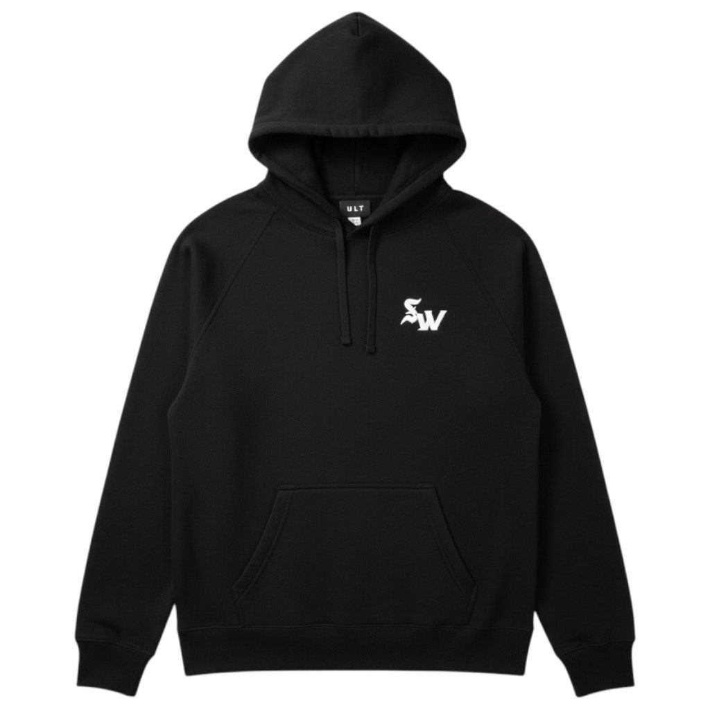 Gildan Summoners War Video Game Black Print Hoodie Size Men's M Ult Size US M / EU 48-50 / 2 - 2 Thumbnail