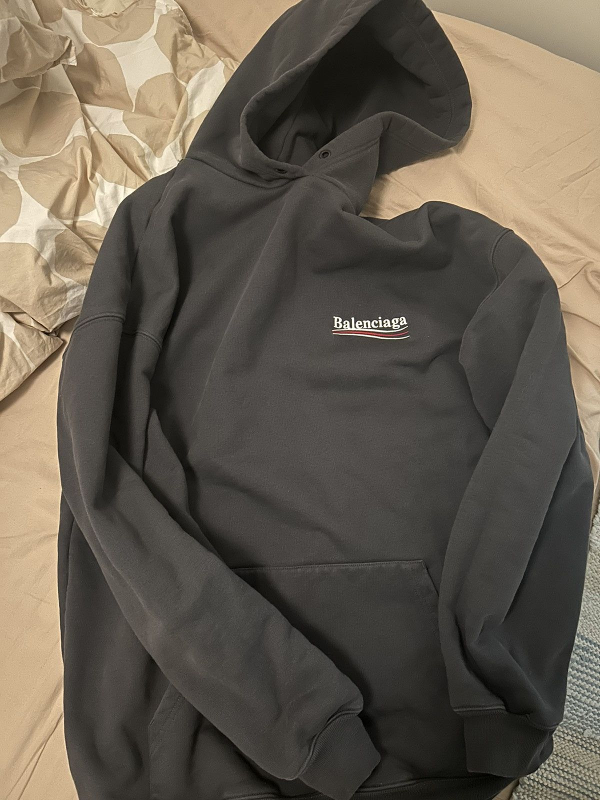 Balenciaga Balenciaga hoodie Size US M / EU 48-50 / 2 - 1 Thumbnail