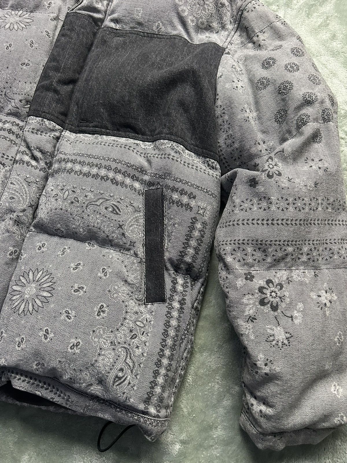 Hudson Hudson Hopps Paisley Bandana Jacket — Size Medium Size US M / EU 48-50 / 2 - 7 Thumbnail