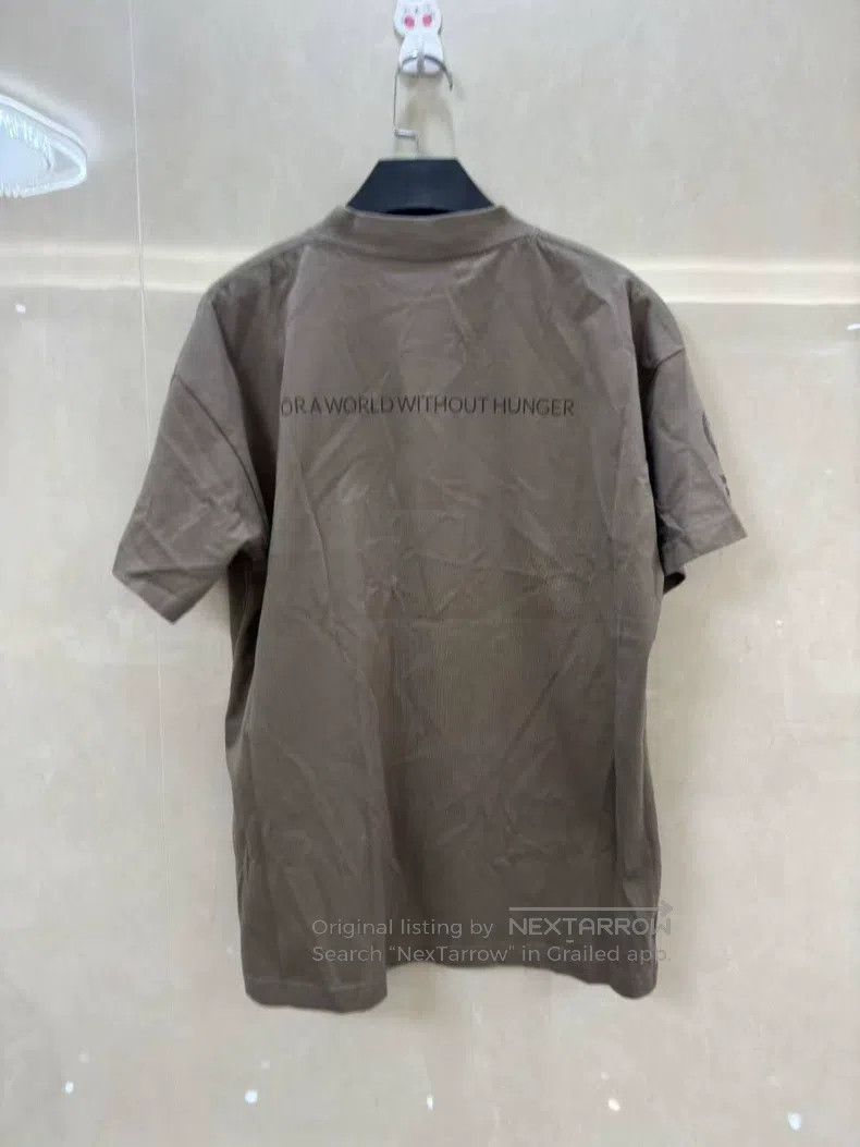 Balenciaga Balenciaga Grain wheat ear short sleeve Size US S / EU 44-46 / 1 - 2 Thumbnail