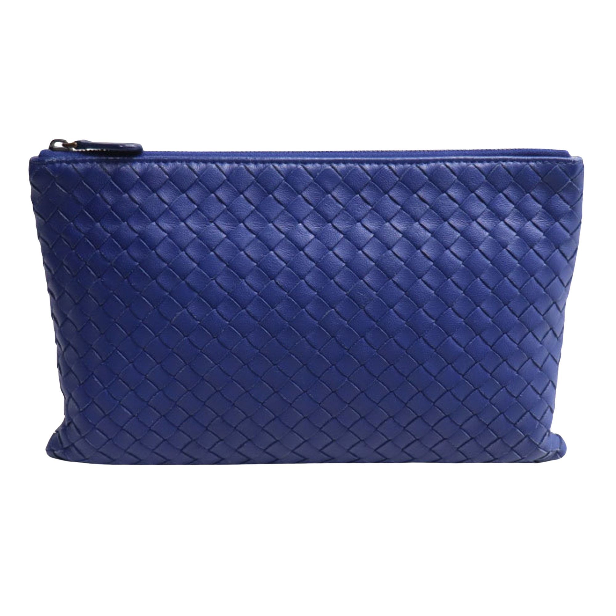 Bottega Veneta Bottega Veneta Intrecciato clutch Size ONE SIZE - 1 Thumbnail