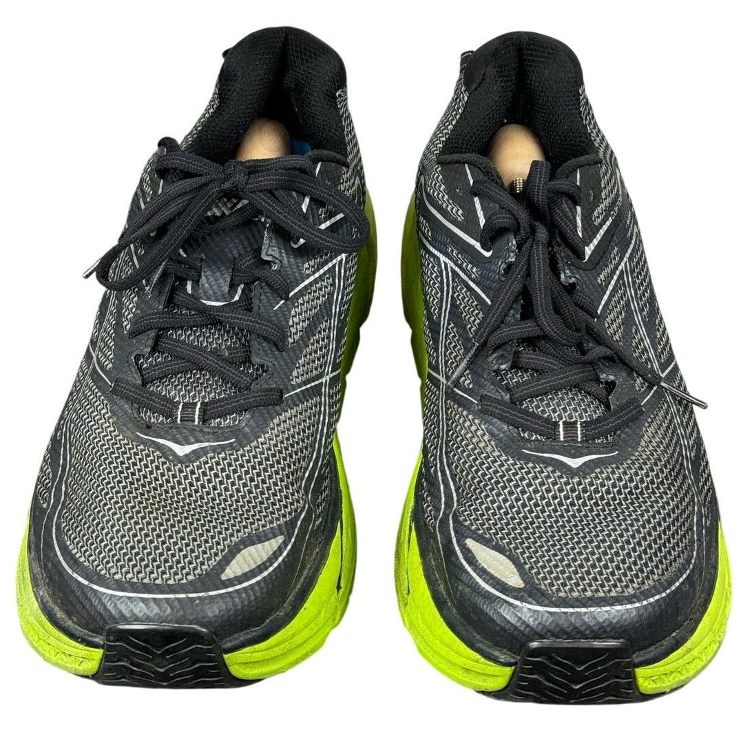 Hoka Hoka One One Clifton 3 Athletic Running Shoes Men's 12.5” Size US 12.5 / EU 45-46 - 5 Thumbnail