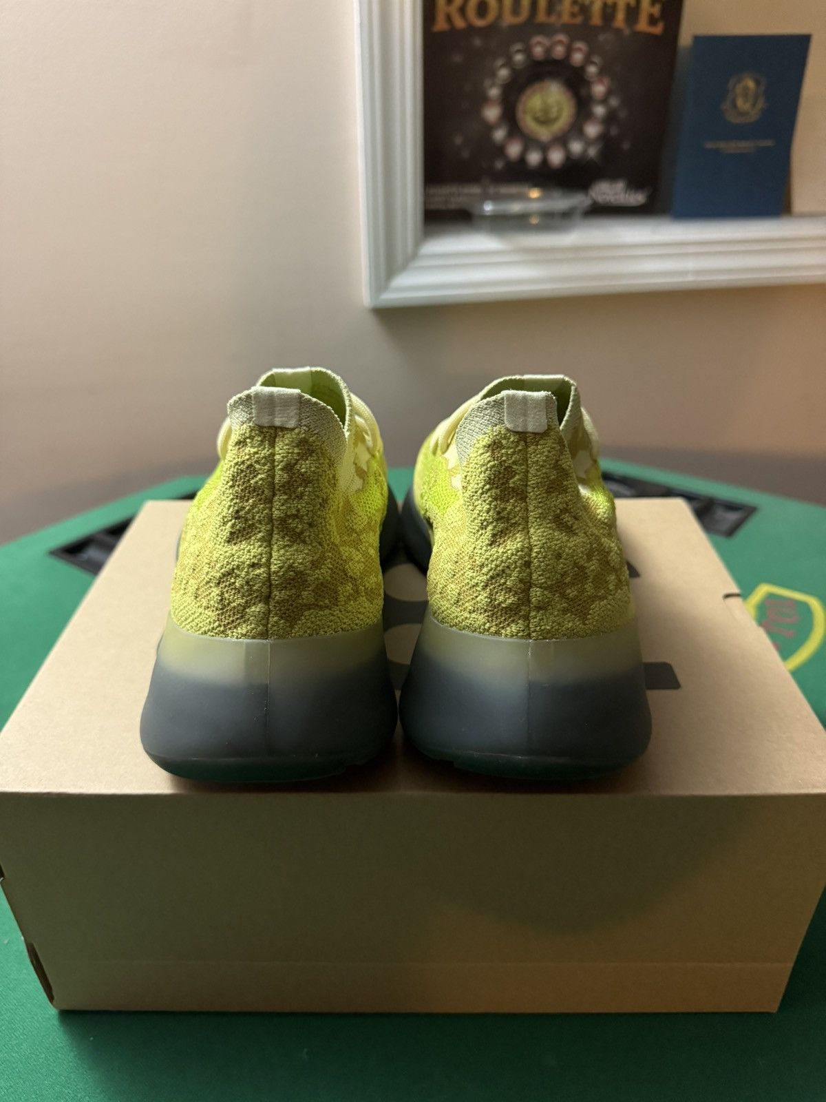 Adidas Adidas yeezy boost 380 Size US 9.5 / EU 42-43 - 3 Thumbnail
