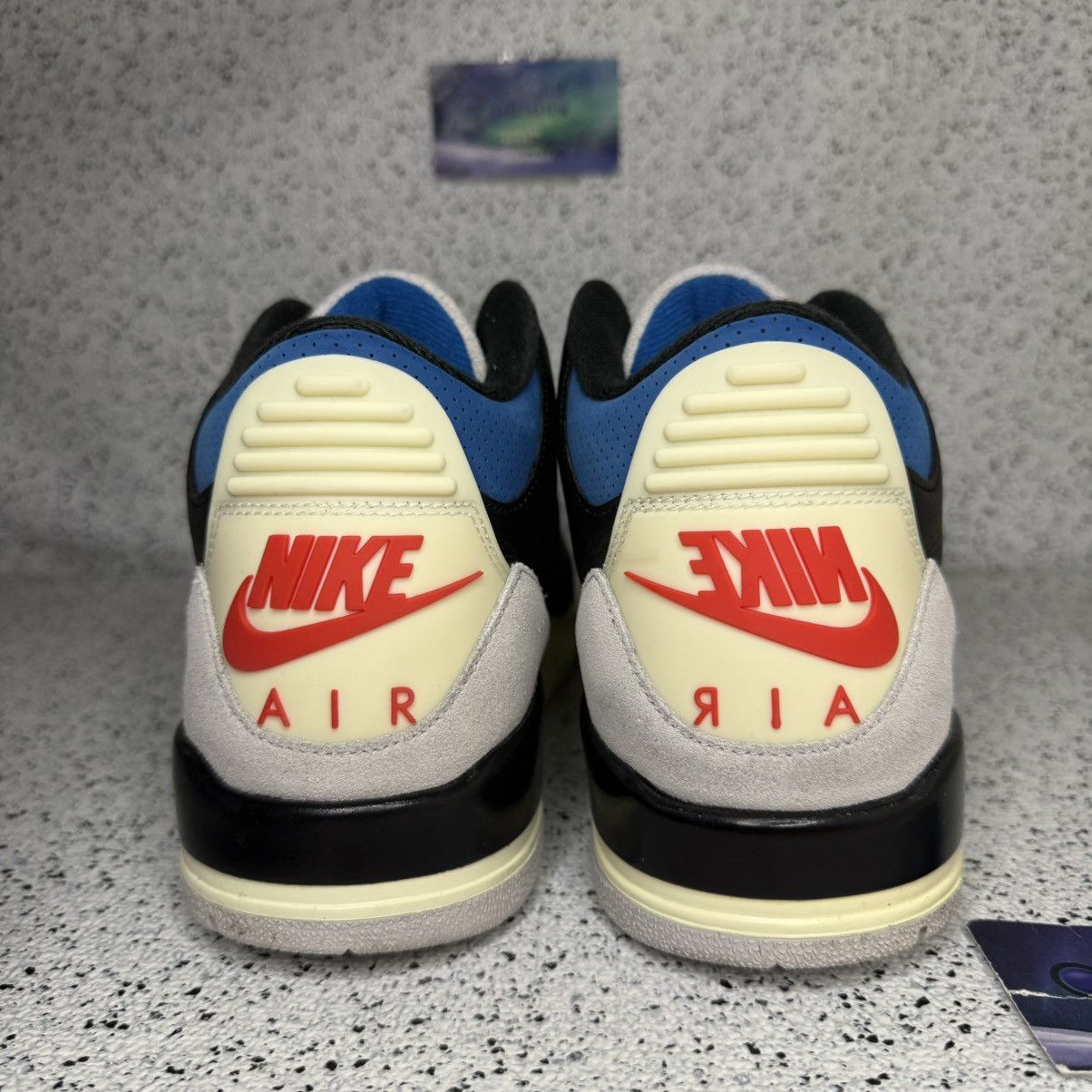 Jordan Brand Jordan 3 Rare Air Size 10 Men Size US 10 / EU 43 - 5 Thumbnail
