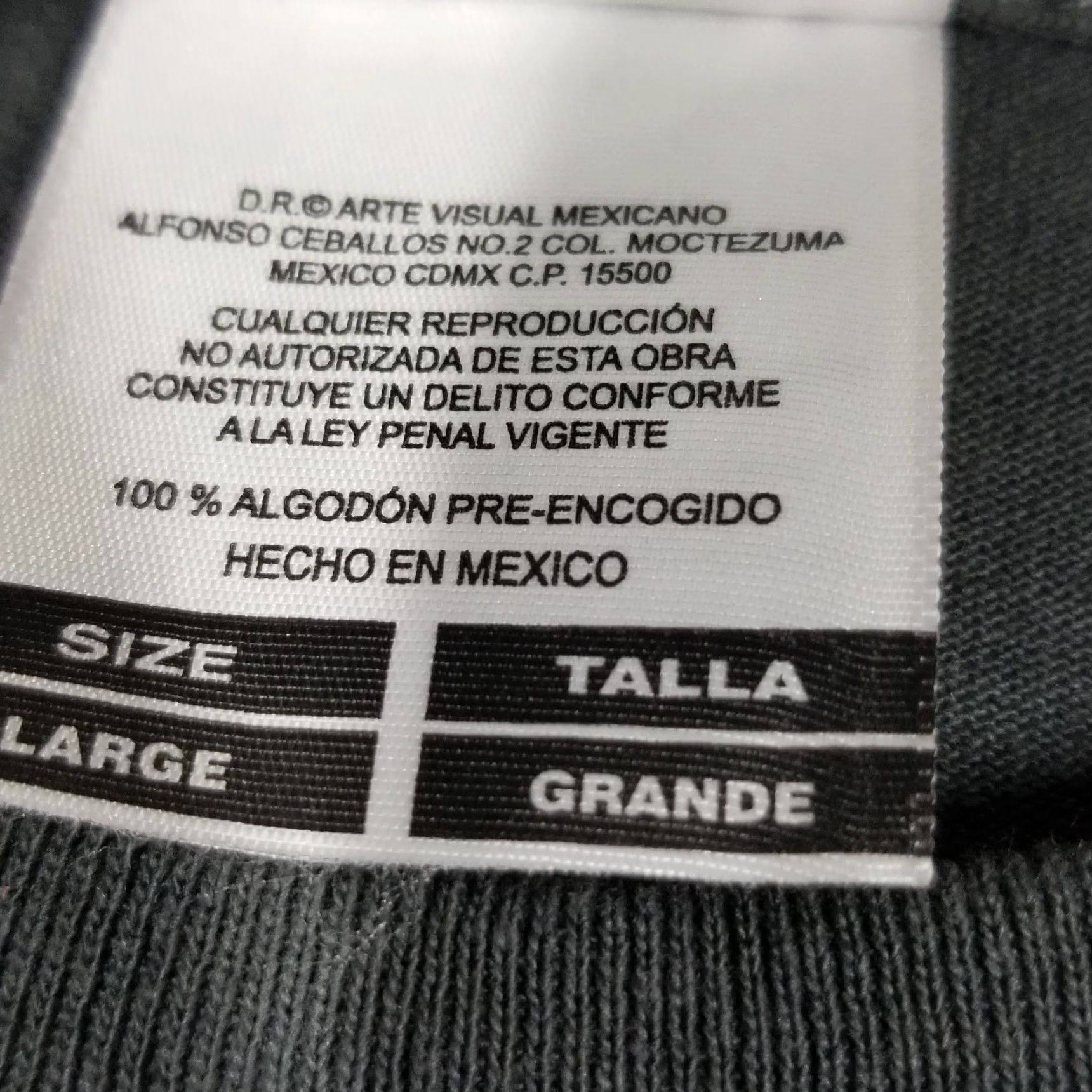 Vintage Karani Art Super Mario Bros. Parody T-Shirt Men Large Charcoal Grey Logo Print 90s Mario Fans Mens Size US L / EU 52-54 / 3 - 4 Thumbnail