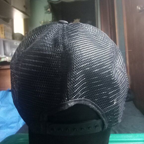 Other Vintage Western Council Industrial Workers Union Hat Size ONE SIZE - 4 Thumbnail
