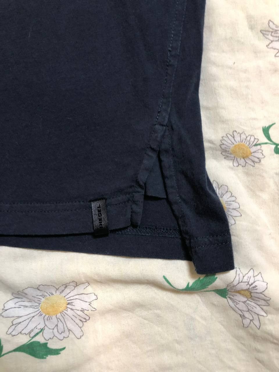 Diesel Diesel Tshirt Diesel big logo Size US XL / EU 56 / 4 - 2 Thumbnail