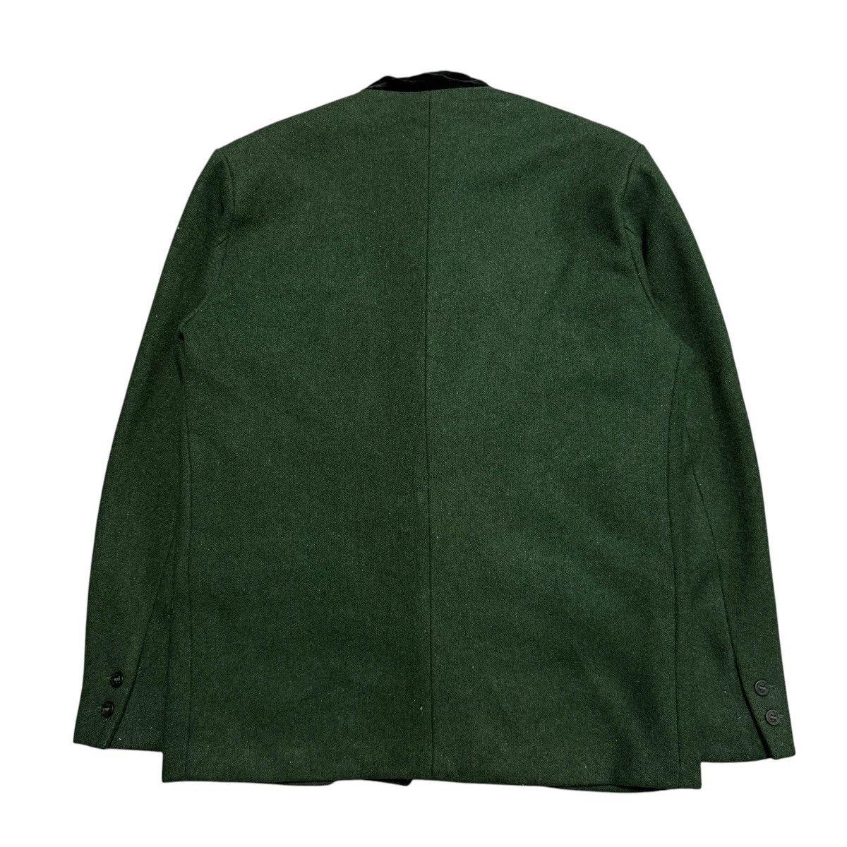 Marithe + Francois Girbaud Marithe Francoise Girbaud Green Jacket Size US S / EU 44-46 / 1 - 10 Thumbnail