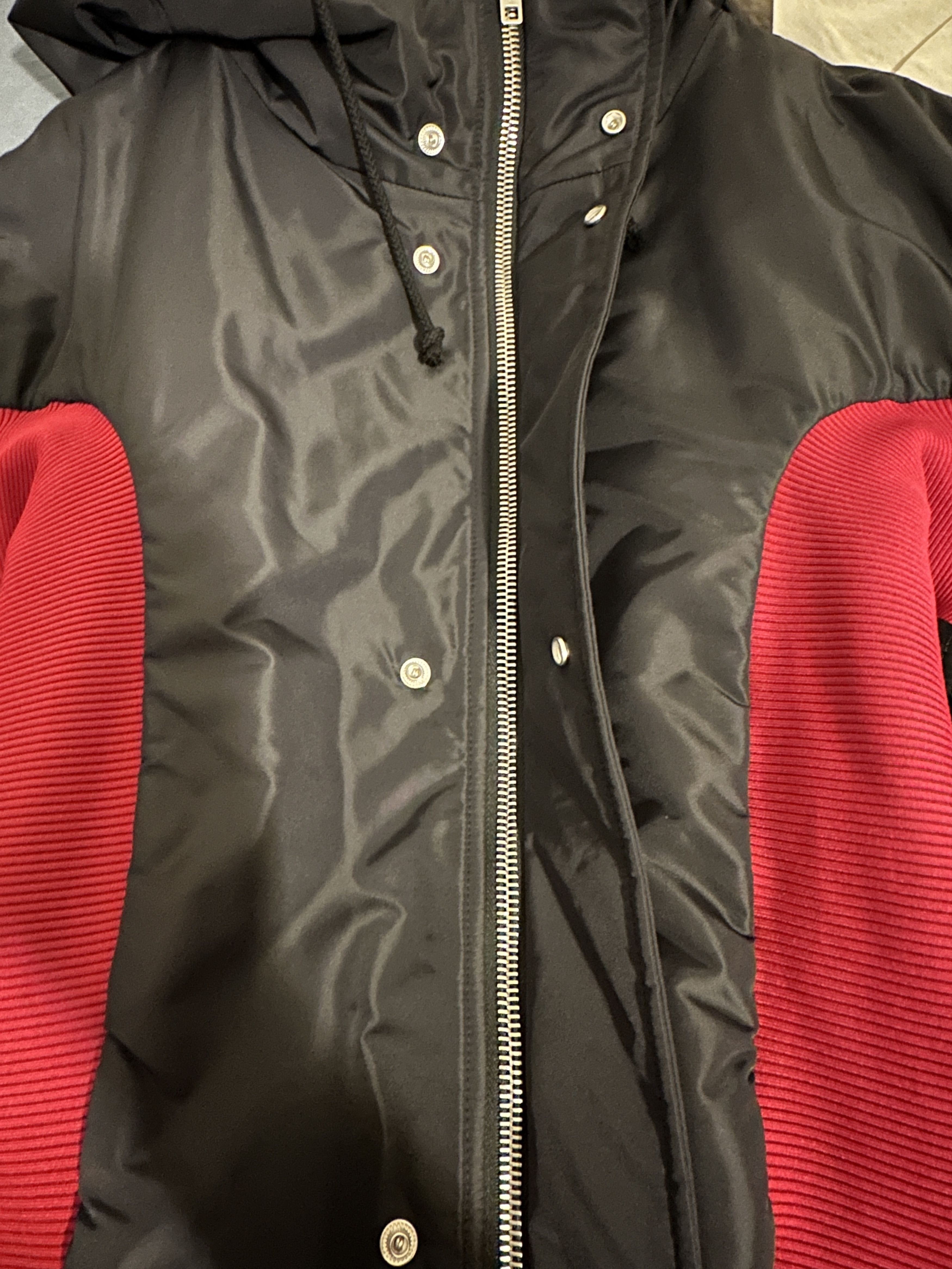 Raf Simons@Calvin Klein Parka