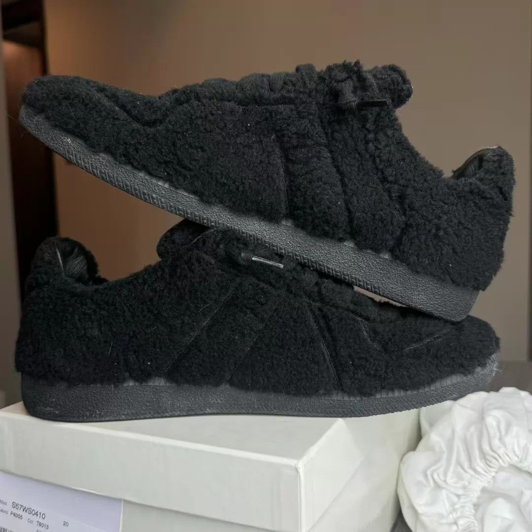 MM6 MM6 German Trainer 43 99 New With Box & Accs Size US 10 / EU 43 - 2 Thumbnail