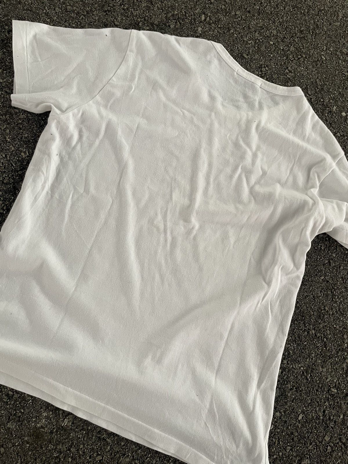 Y's × Yohji Yamamoto Painting Art Giraffe Tee Size S / US 4 / IT 40 - 6 Thumbnail