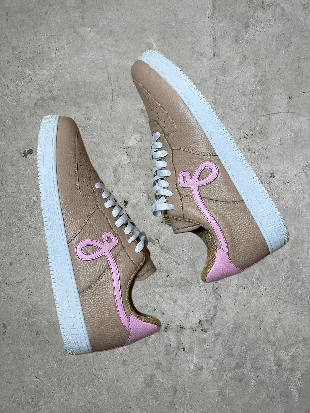 John Geiger John Geiger Forces Size US 12 / EU 45 - 6 Thumbnail