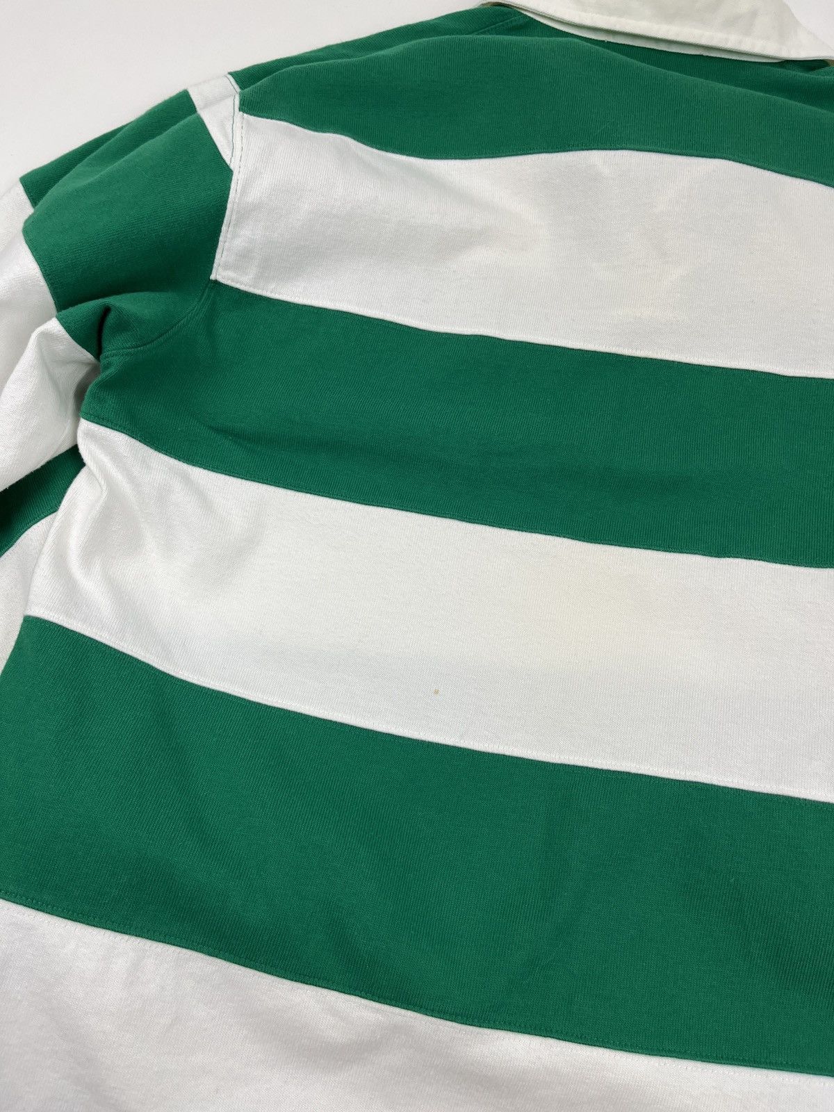 Rugby Ralph Lauren Rare🔥90s Polo Ralph Lauren Rugby Jersey LongSleeve PoloShirt Size US M / EU 48-50 / 2 - 4 Thumbnail
