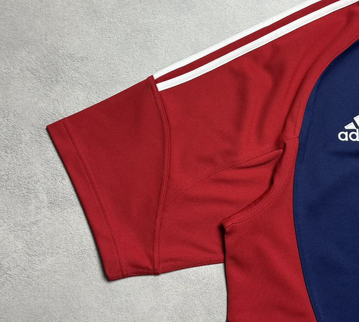 Adidas New Zealand Zurich 2005 Rugby Shirt Jersey Adidas Size US L / EU 52-54 / 3 - 5 Thumbnail