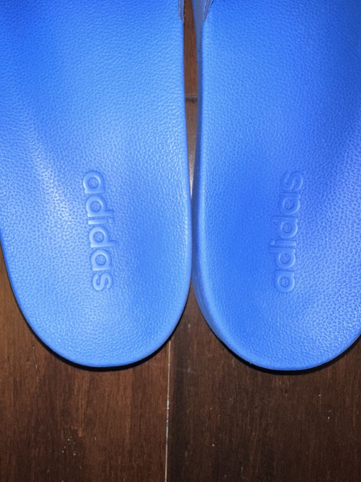 Adidas Adidas Adilette Shower light blue size 13 Size US 13 / EU 46 - 10 Thumbnail