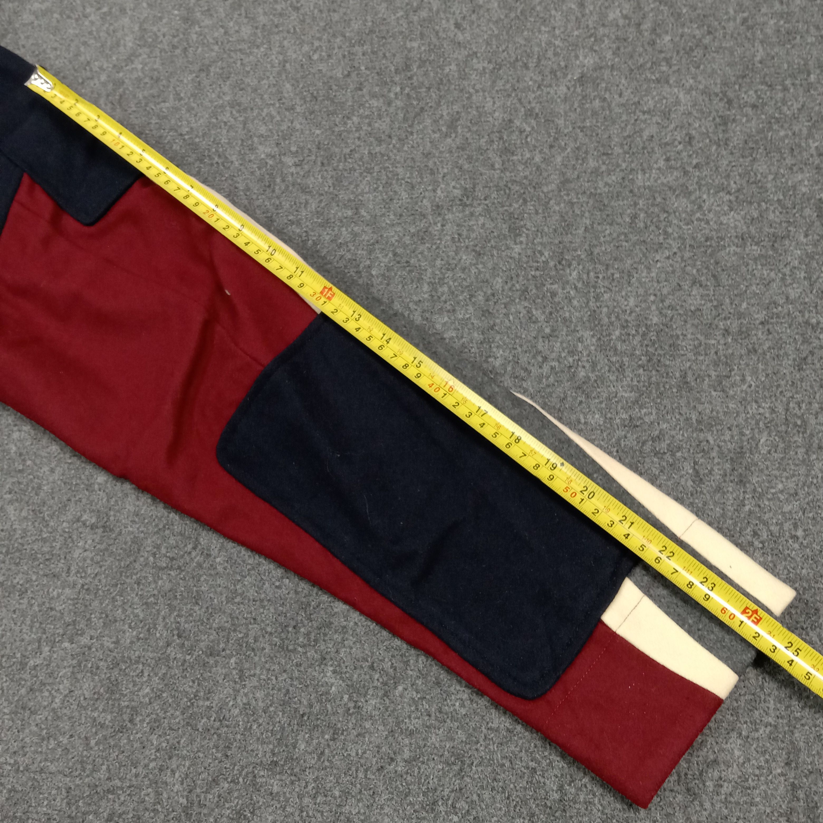 General Research General Research Japanese Brand Wool Jacket C289N17 Size US M / EU 48-50 / 2 - 6 Thumbnail