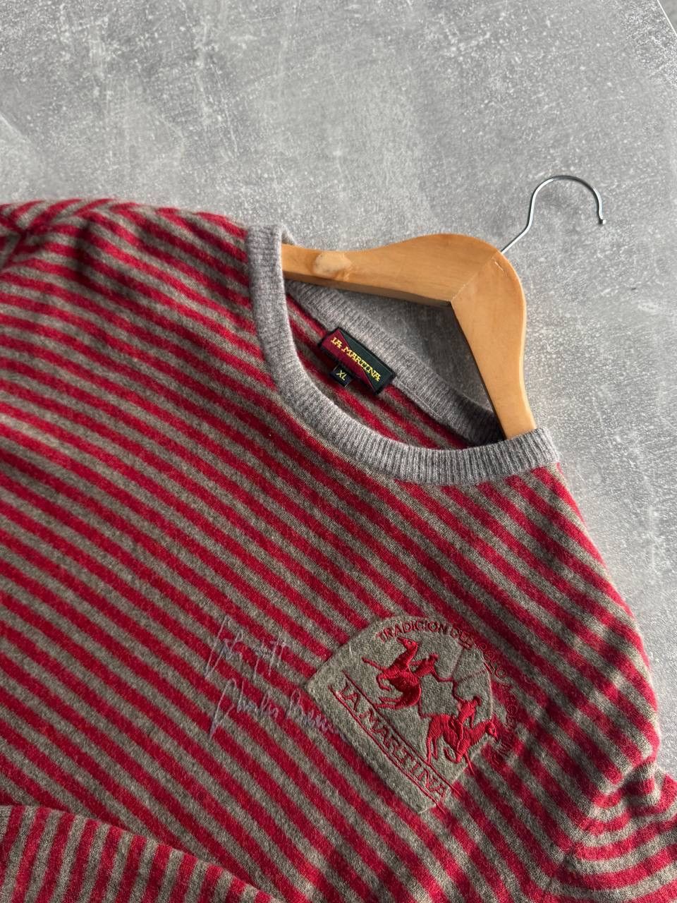 La Martina La Martina Wool sweater size XL Size US XL / EU 56 / 4 - 5 Thumbnail