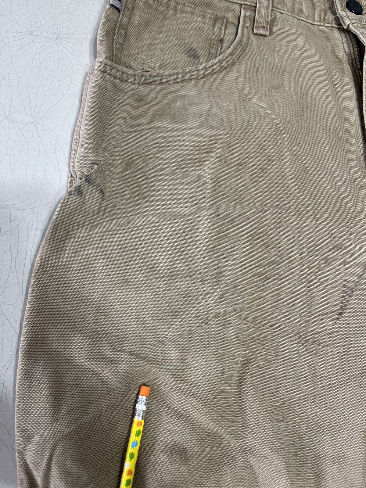 Carhartt Carhartt carpenter pants Size US 34 / EU 50 - 6 Thumbnail