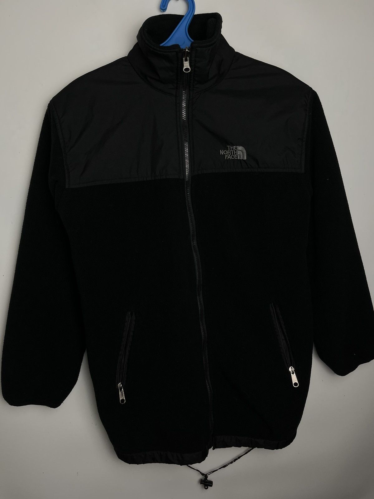 North face windstopper fleece hotsell