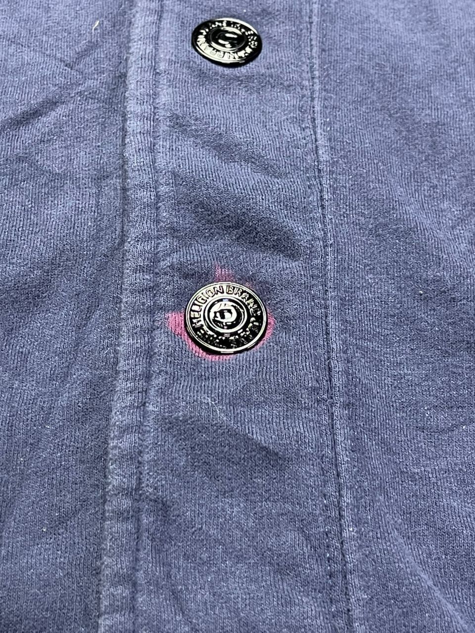 True Religion Vintage True Religion Button Up Cardigan Size US L / EU 52-54 / 3 - 7 Thumbnail