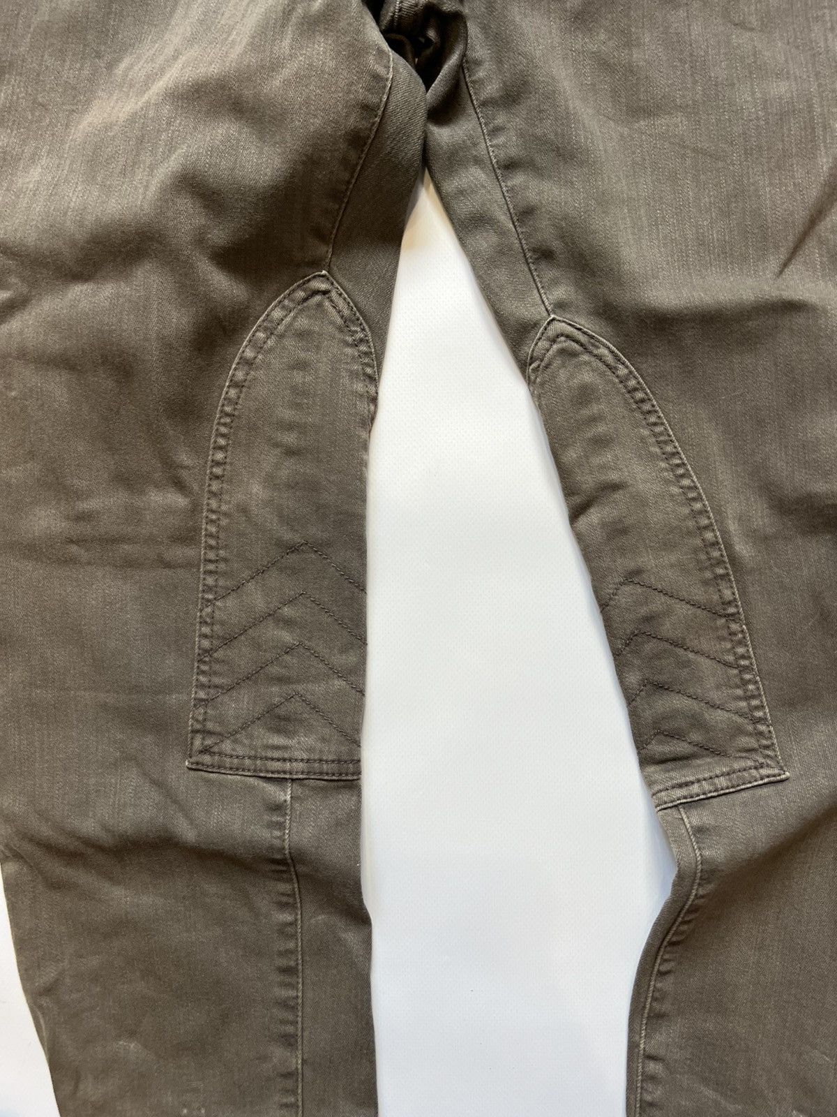 Polo Ralph Lauren Polo Ralph Lauren Khaki Green Pants Rare 00’s Y2K Size US 32 / EU 48 - 4 Thumbnail