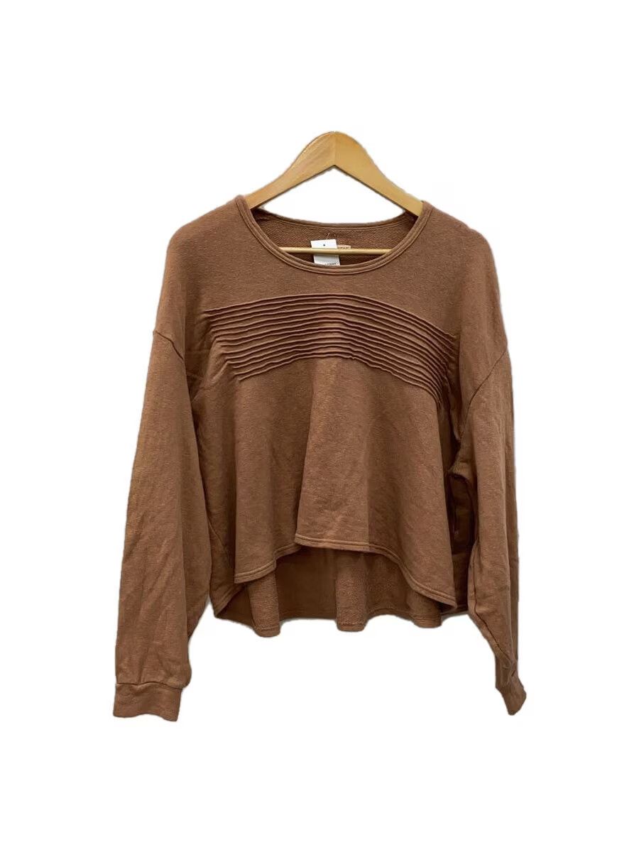 Kapital Cropped Ribbed Wool Knit Sweater - Kapital Size US S / EU 44-46 / 1 - 1 Thumbnail