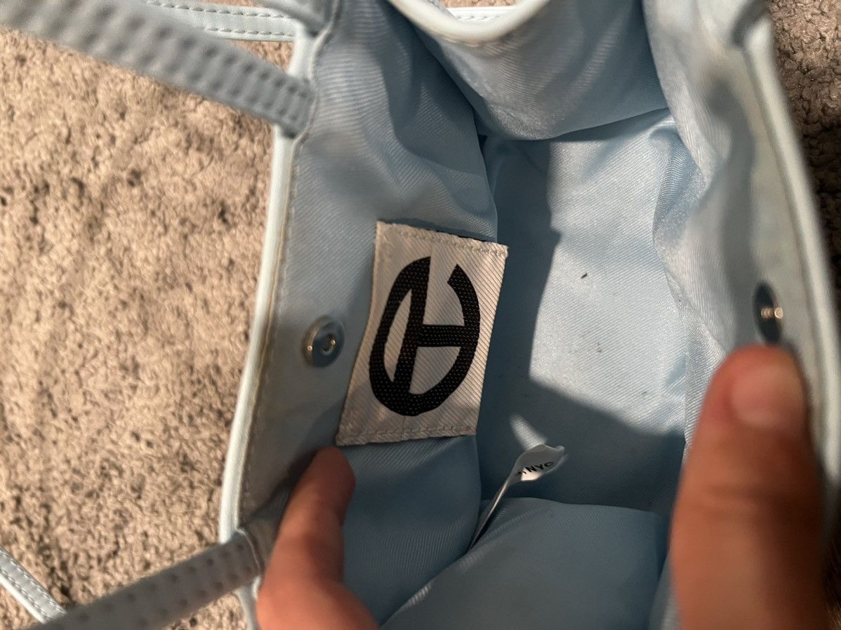 Telfar Telfar blue bag Size ONE SIZE - 4 Thumbnail