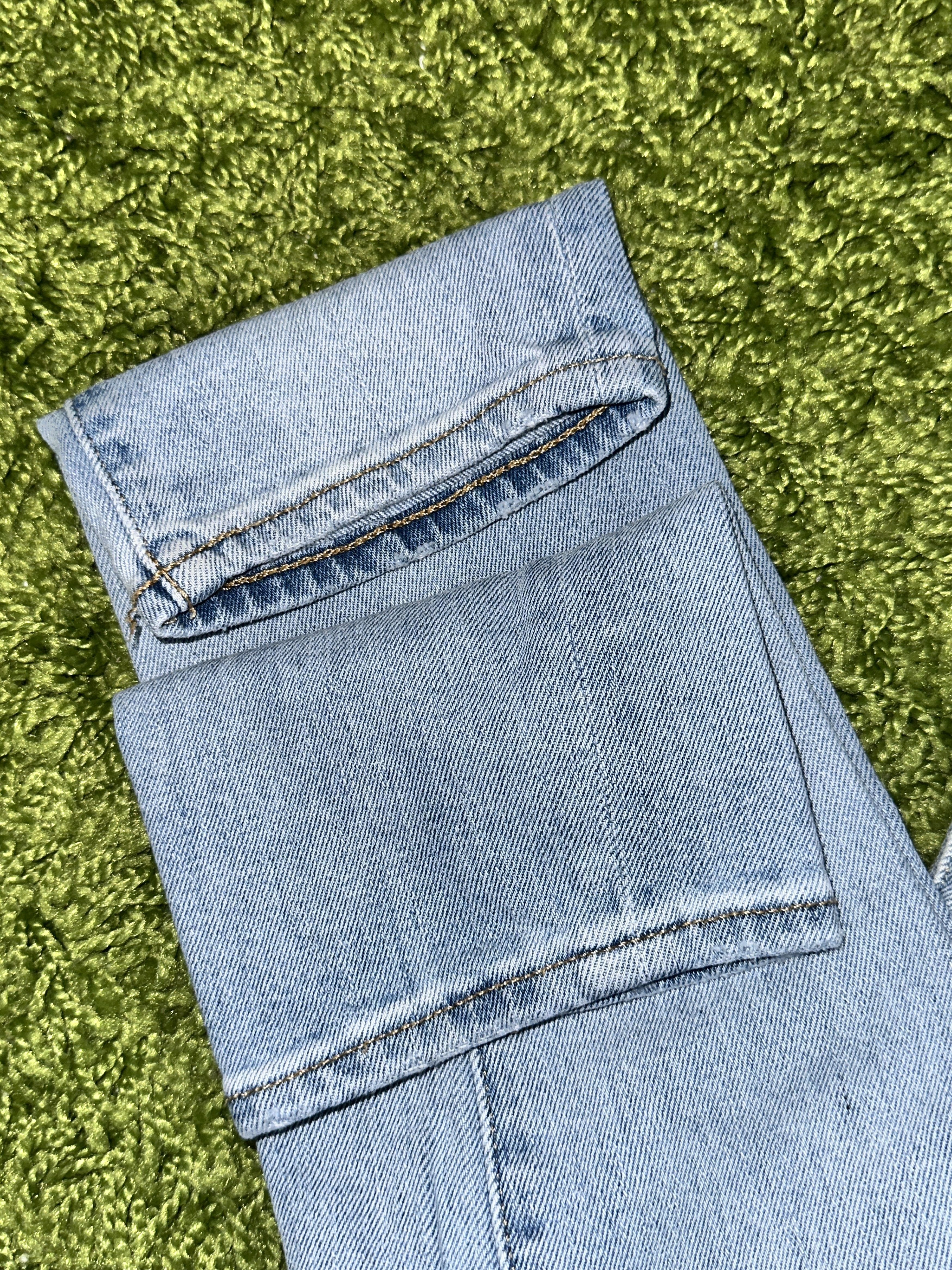 H&M H&M denim Size US 30 / EU 46 - 5 Thumbnail