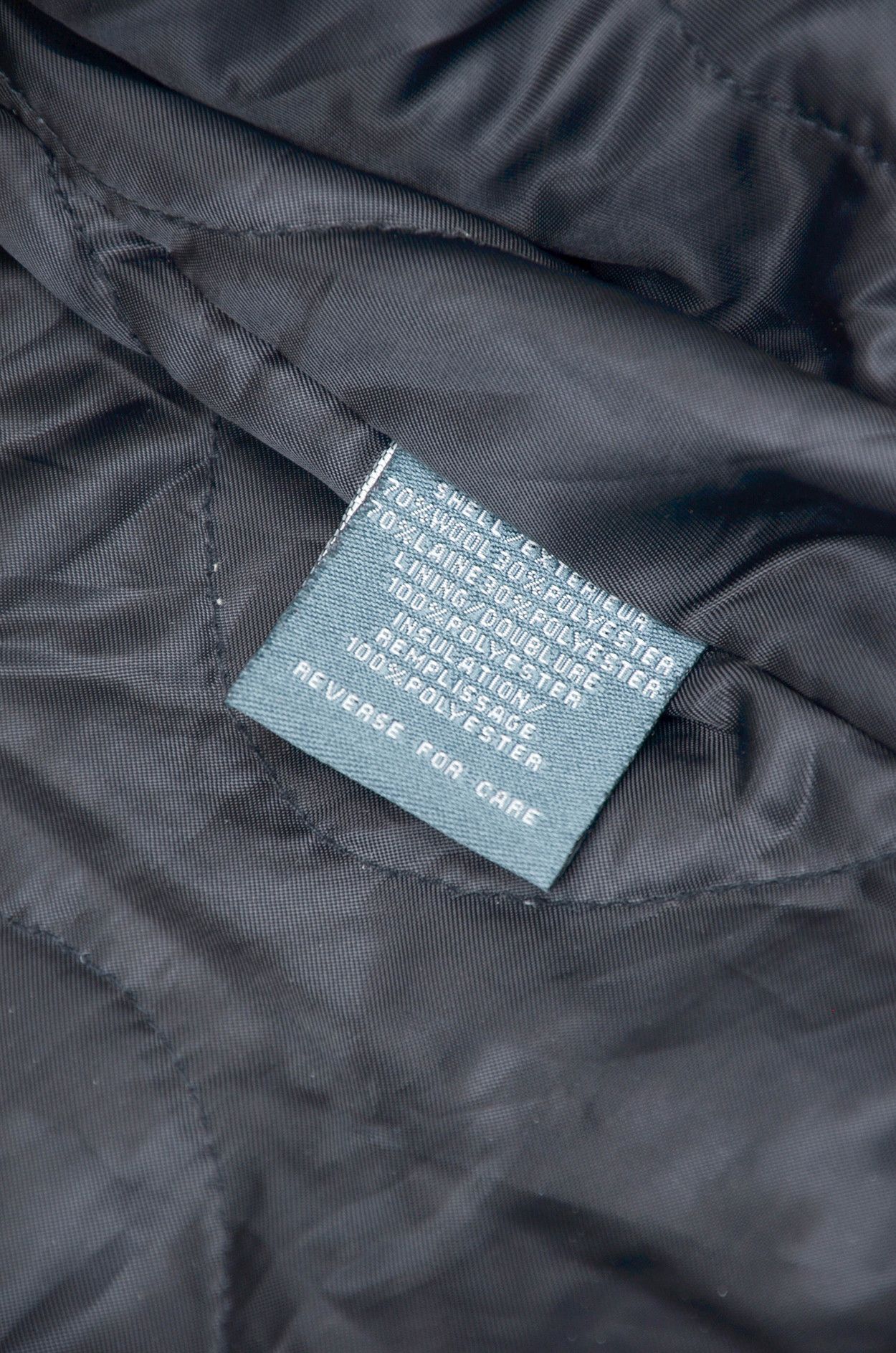 I. Spiewak And Sons I. Spiewak & Sons Wool Blend Parka – Hooded Jacket – Size L Size US L / EU 52-54 / 3 - 16 Thumbnail