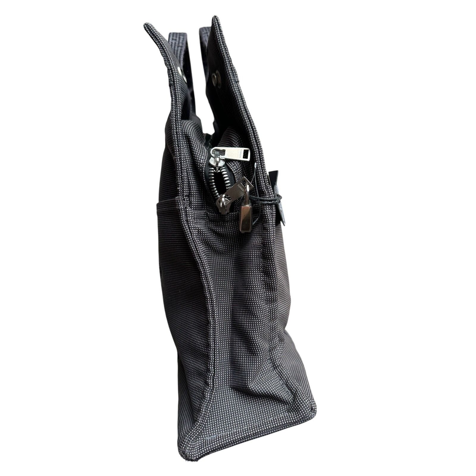 Hermes Hermes HerLine MM Tote Bag Charcoal Gray / Black Size ONE SIZE - 5 Thumbnail