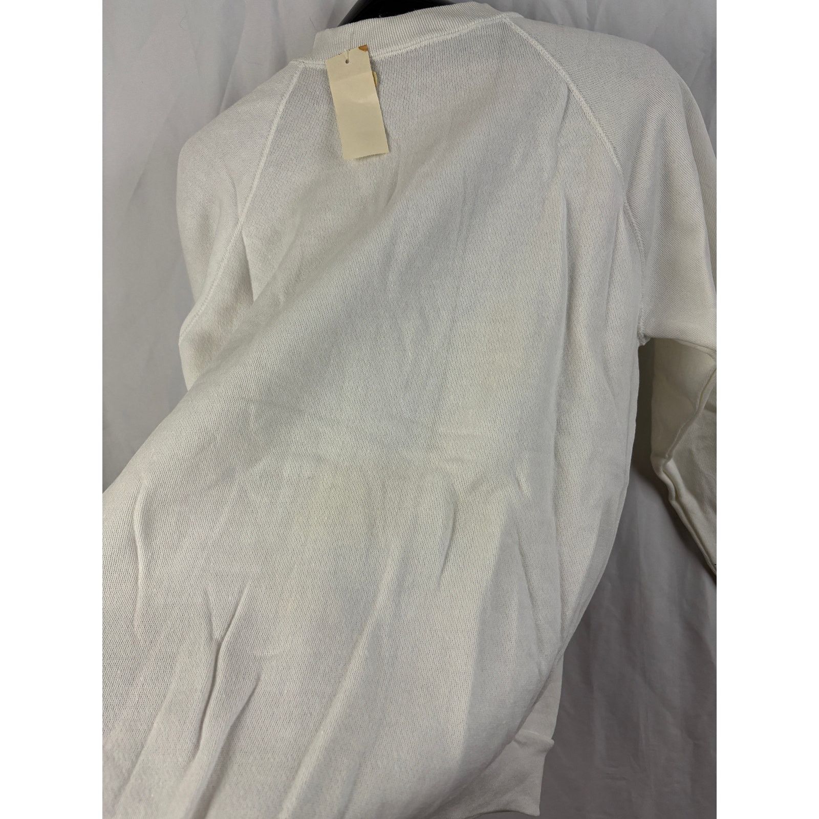 Tultex VTG 80s Buckwheat & Alfalfa Premium Sweatshirt L Tultex USA Size US XL / EU 56 / 4 - 13 Thumbnail
