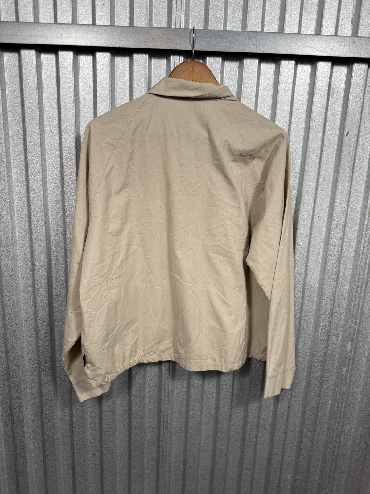 Wrangler Wrangler Usa Casual Zipup Wester Style jacket Size US L / EU 52-54 / 3 - 7 Thumbnail