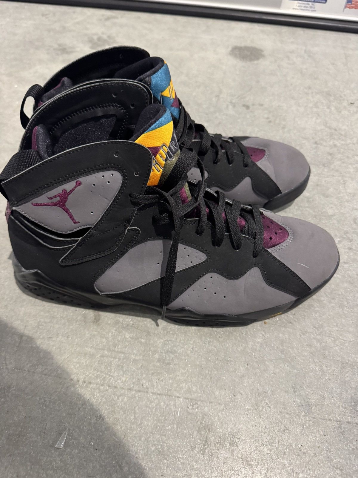 Jordan Brand Jordan 7 retro bordeaux Size US 12 / EU 45 - 5 Thumbnail