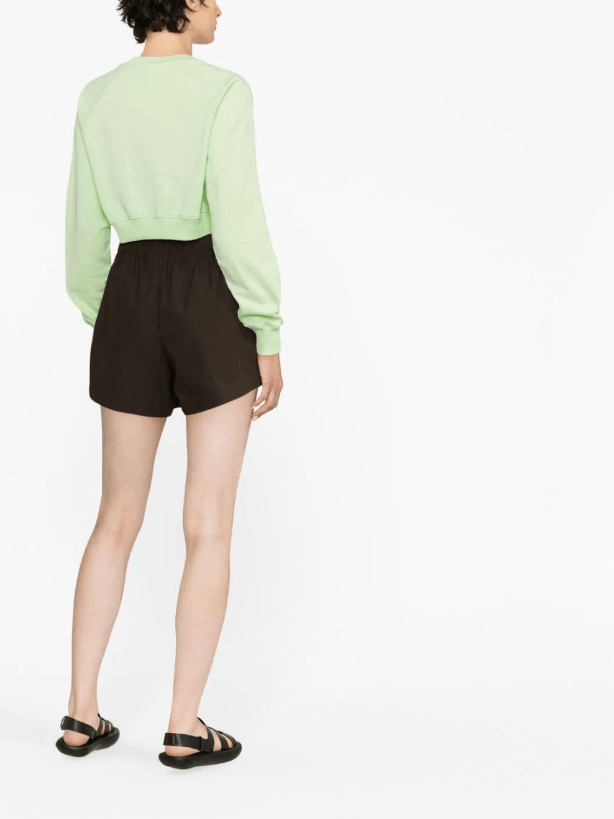 Casablanca BNWT SS23 CASABLANCA PHANTASTICA EMBROIDERED SWEATSHIRT S Size S / US 4 / IT 40 - 12 Thumbnail