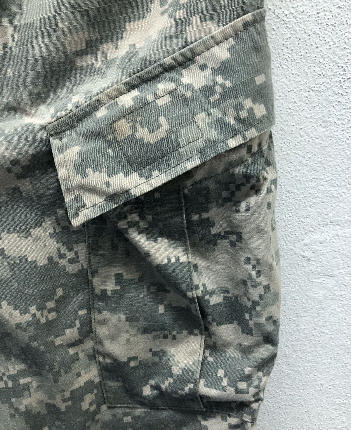 Vintage Vintage Army Combat Uniform Trouser Size US 36 / EU 52 - 7 Thumbnail