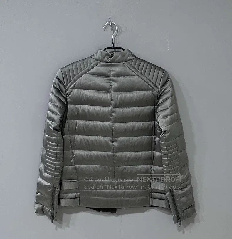 Brunello Cucinelli Brunello Cucinelli Gray Cotton Jacket Size US XS / EU 42 / 0 - 3 Thumbnail