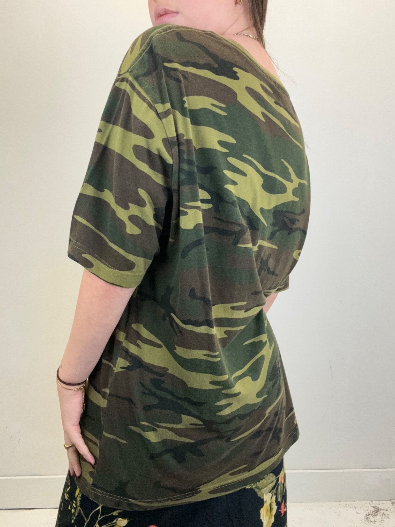 Other L Zig-Zag Camo T Size US L / EU 52-54 / 3 - 3 Thumbnail