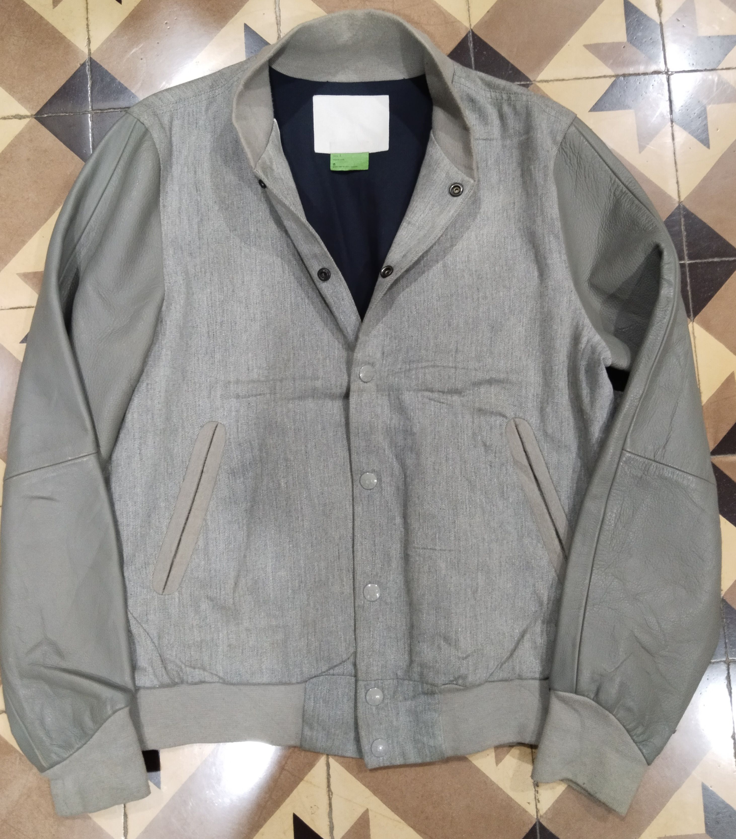 image of Designer Collection x G Star Raw By Marc Newson F/w 13 Collection in Grey, Men's (Size Large)