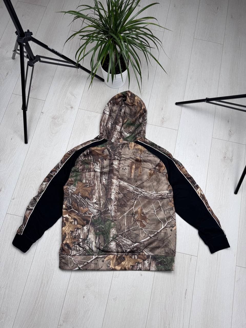 NHL × Realtree Nashville Predators Hoodie Realtree NFL NHL Size US M / EU 48-50 / 2 - 11 Thumbnail