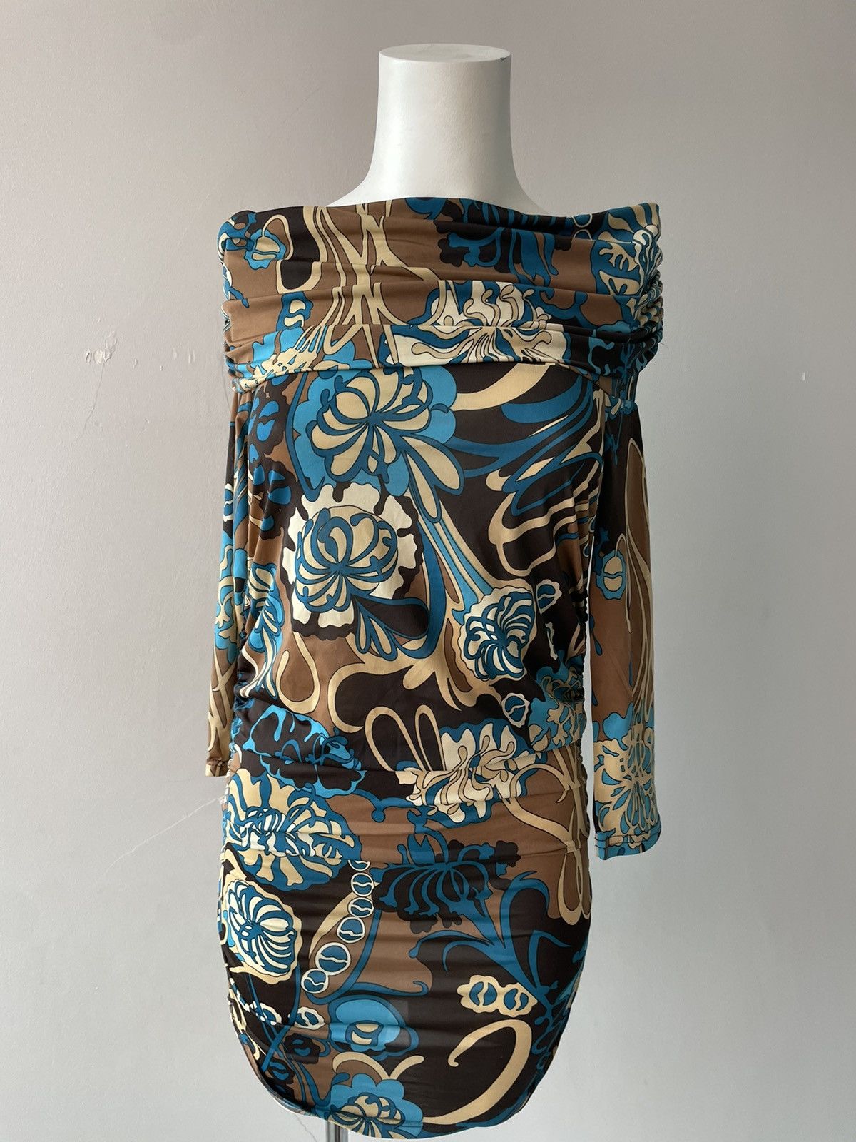 Vintage y2k parisian dress Size S / US 4 / IT 40 - 8 Thumbnail