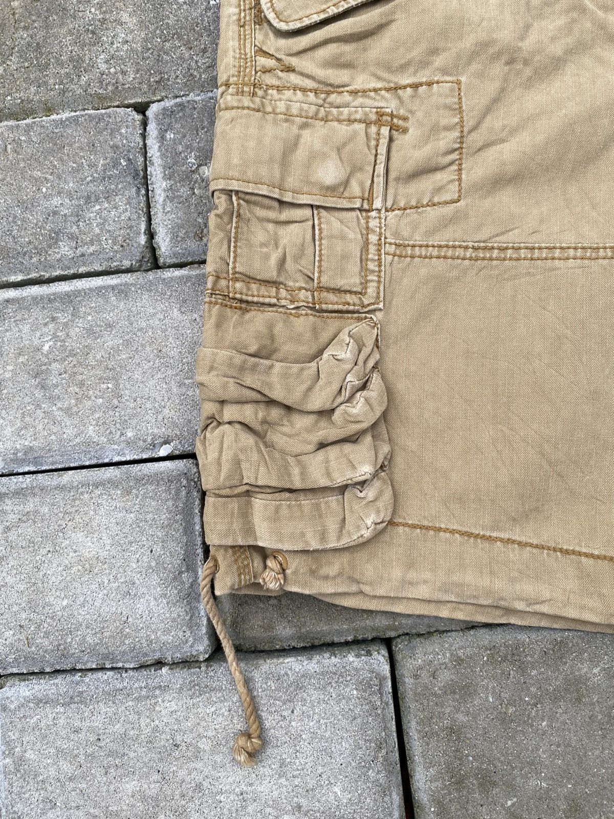 Ralph Lauren 90s OG Polo Ralph Lauren - 67 Multi Pocket Cargo Size US 34 / EU 50 - 3 Thumbnail