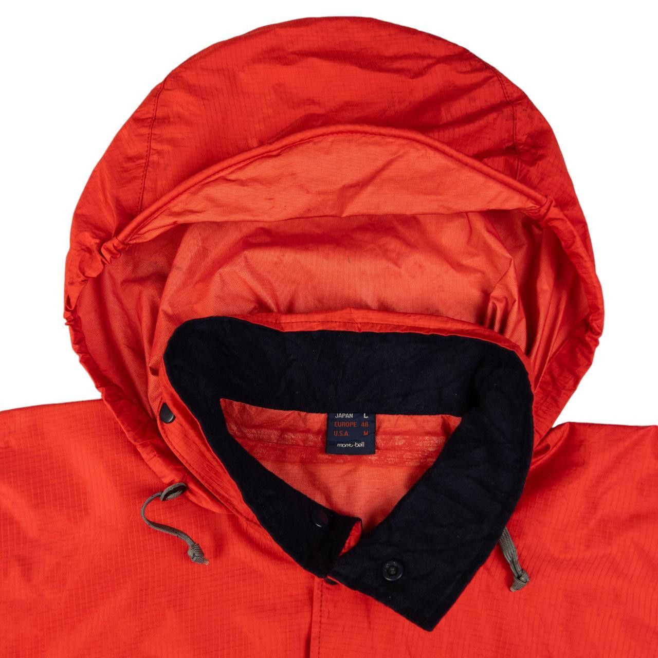 Montbell Vintage Montbell Goretex Jacket Size L Size US L / EU 52-54 / 3 - 4 Thumbnail